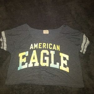American Eagle thin shirt size XL💋💋